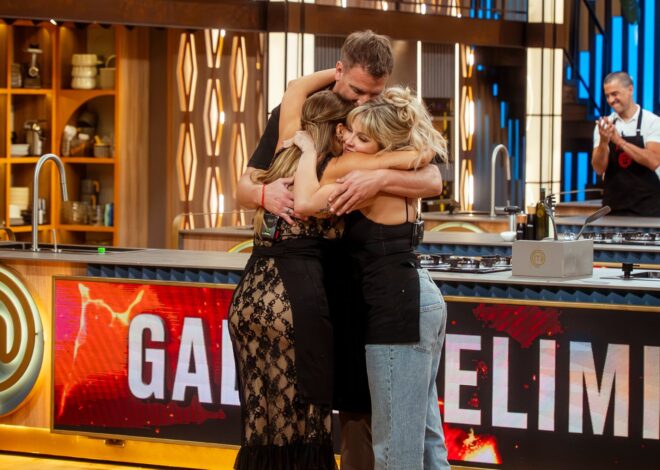 Quién se fue de MasterChef ayer, lunes 23 de febrero Quién se fue de MasterChef ayer, lunes 23 de febrero