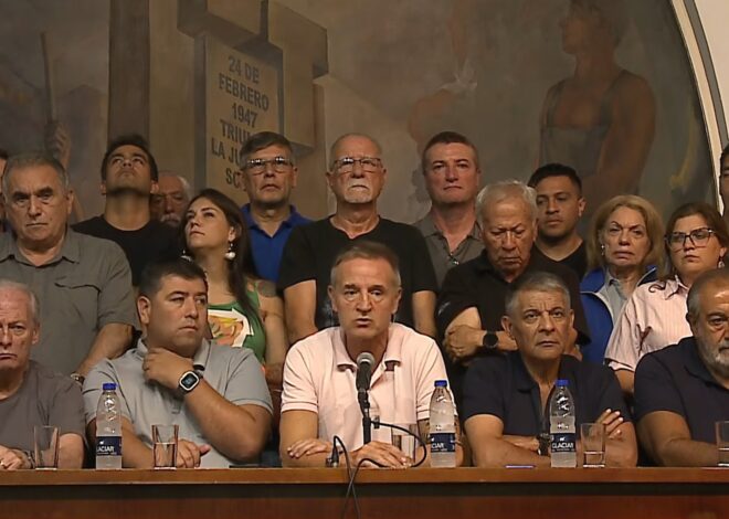 Alí Baba y los 28 senadores Alí Baba y los 28 senadores