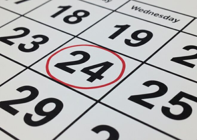 Efemérides del 24 de febrero: ¿qué pasó un día como hoy? Efemérides del 24 de febrero: ¿qué pasó un día como hoy?