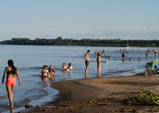Escapada perfecta al río: playas únicas y atardeceres inolvidables a dos horas de CABA Escapada perfecta al río: playas únicas y atardeceres inolvidables a dos horas de CABA