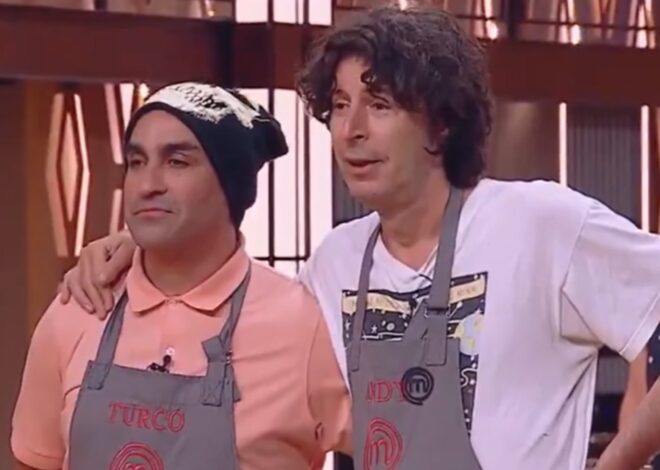 MasterChef Celebrity: quién subió al balcón ayer, domingo 15 de febrero MasterChef Celebrity: quién subió al balcón ayer, domingo 15 de febrero