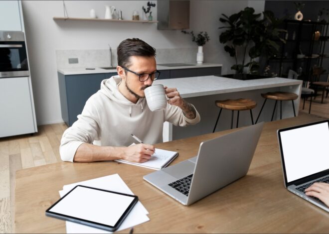 Adiós trabajo presencial: la nueva ley en EE.UU. que haría que el home office sea permanente para estos empleados Adiós trabajo presencial: la nueva ley en EE.UU. que haría que el home office sea permanente para estos empleados