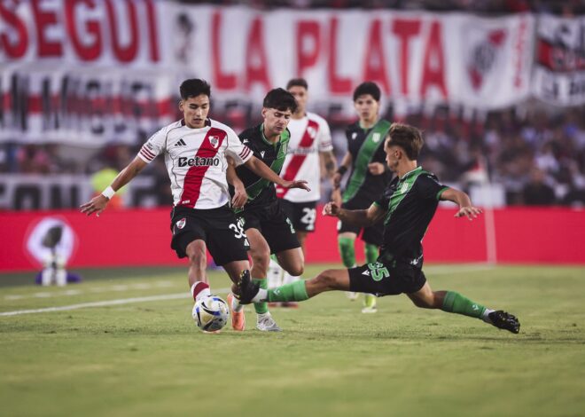 River vs. Banfield, en vivo: el minuto a minuto y la despedida de Marcelo Gallardo