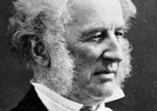 Cornelius Vanderbilt, magnate multimillonario: “Un poco más de persistencia puede convertir el fracaso en éxito” Cornelius Vanderbilt, magnate multimillonario: “Un poco más de persistencia puede convertir el fracaso en éxito”