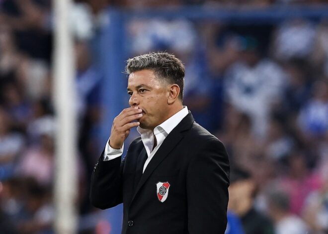 El futuro de Marcelo Gallardo, en duda: el DT de River analiza su continuidad tras la caída con Vélez El futuro de Marcelo Gallardo, en duda: el DT de River analiza su continuidad tras la caída con Vélez