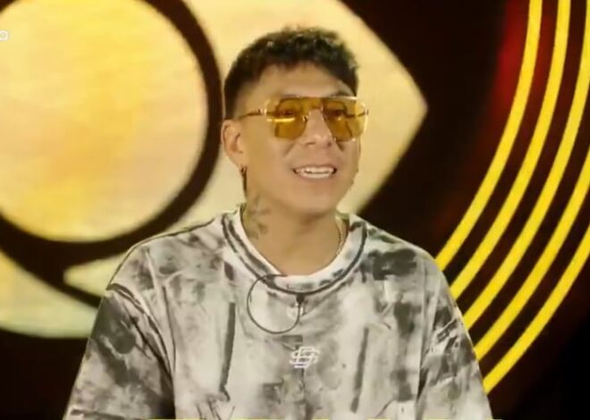 Jugó en Racing, entró en Gran Hermano y piropeó a Del Moro en vivo: “En persona sos más lindo”