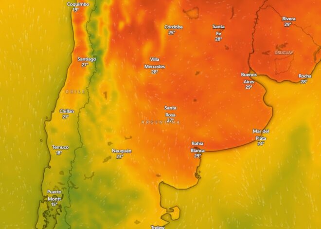 Hay alerta amarilla por tormentas y calor extremo para este miércoles 18 de febrero: las provincias afectadas Hay alerta amarilla por tormentas y calor extremo para este miércoles 18 de febrero: las provincias afectadas