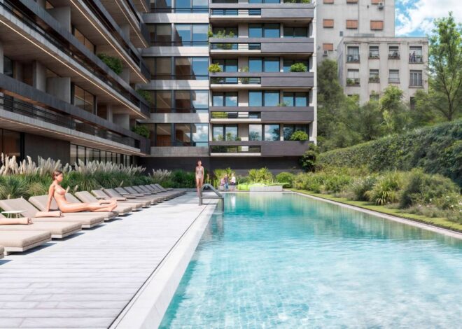 Los amenities con los que sorprenden los edificios: desde los más insólitos hasta los que funcionan como un Tinder