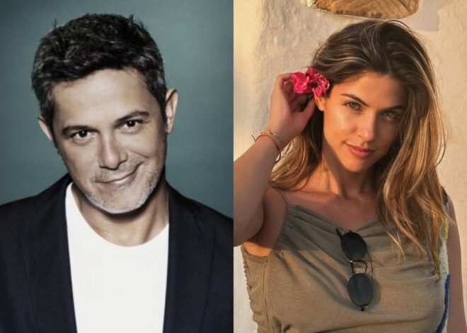 Aseguran que Alejandro Sanz estaría nuevamente en pareja: quién es la actriz que lo habría conquistado
