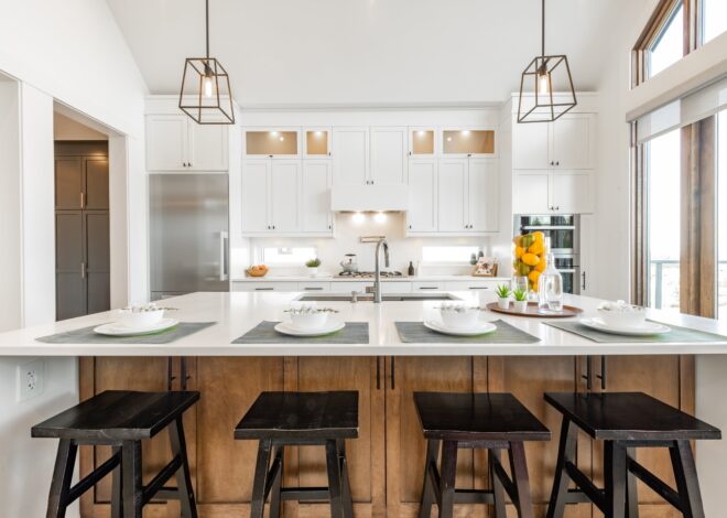 La guía definitiva de las medidas ideales para renovar una cocina