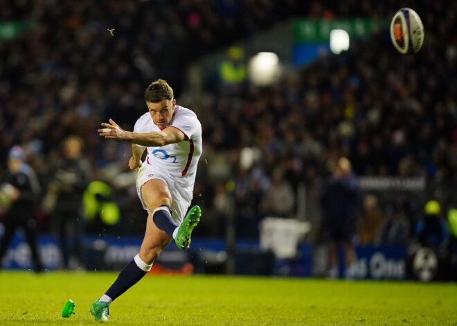 En qué canal pasan Inglaterra vs. Irlanda, por el Seis Naciones de Rugby 2026