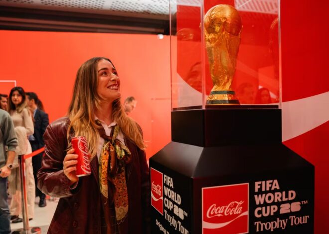 Buenas noticias del Mundial 2026: cómo conseguir boletos gratis para ver el tour de la copa por Estados Unidos