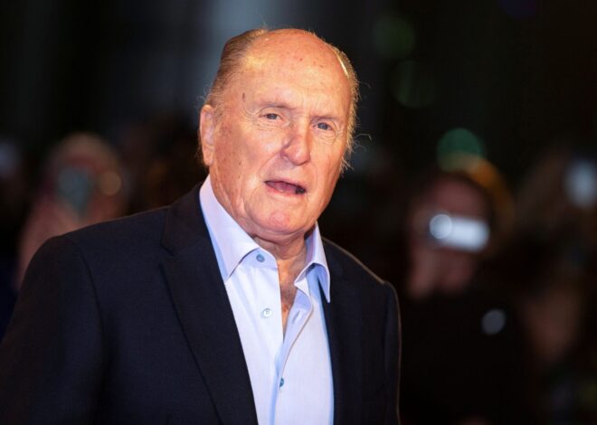 Qué se sabe de la muerte de Robert Duvall Qué se sabe de la muerte de Robert Duvall