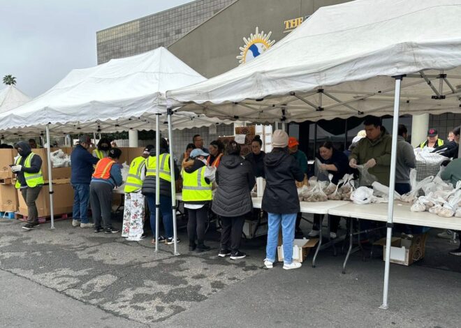 Desde el 23 al 28 de febrero: dónde entregan comida gratis en California esta semana Desde el 23 al 28 de febrero: dónde entregan comida gratis en California esta semana