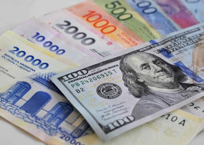 Dólar oficial hoy, dólar blue hoy: a cuánto cotiza este lunes 23 de febrero