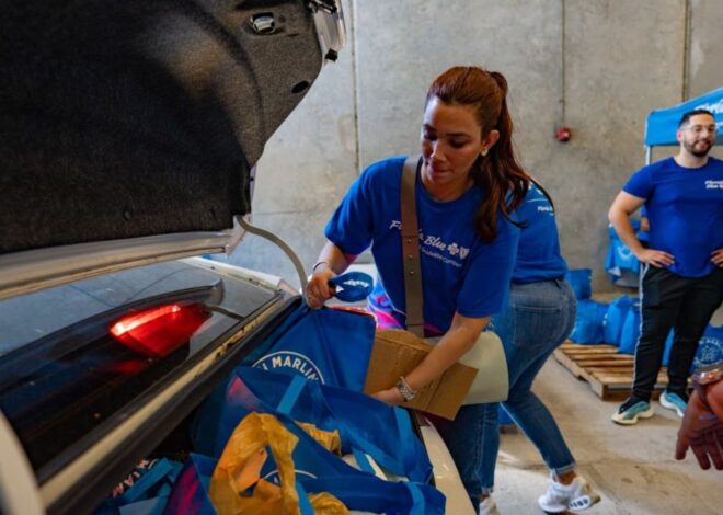 Dónde entregan comida gratis en Florida en la semana del 23 al 28 de febrero de 2026