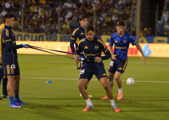 Boca vs. Gimnasia de Chivilcoy, en vivo: el minuto a minuto del partido por la Copa Argentina Boca vs. Gimnasia de Chivilcoy, en vivo: el minuto a minuto del partido por la Copa Argentina