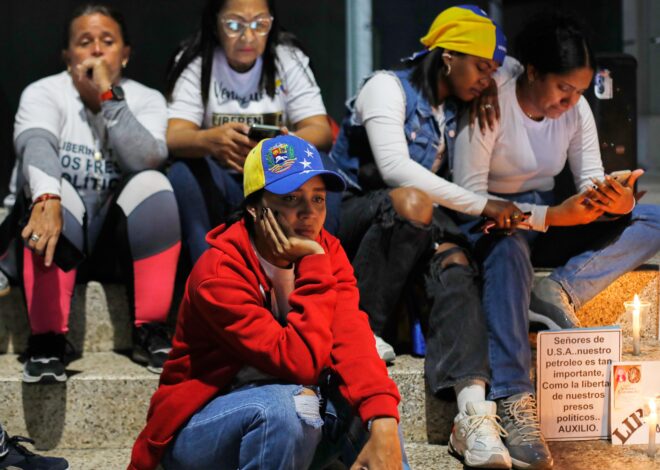 Venezuela concedió amnistía a 379 presos políticos, pero crece la confusión sobre las liberaciones