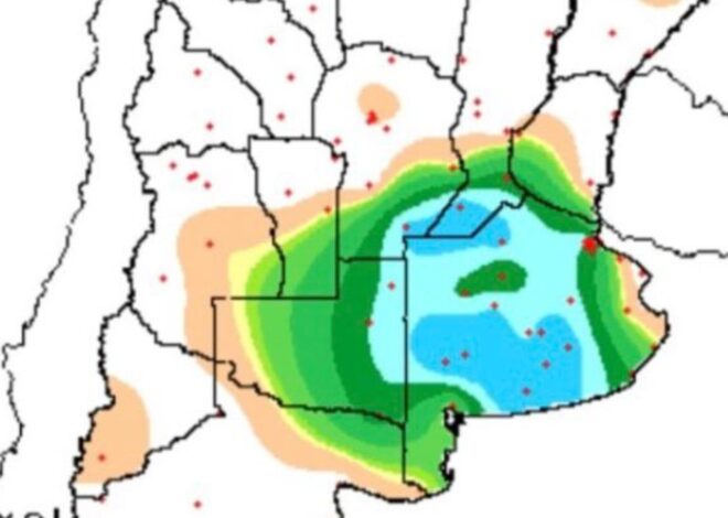 “Después de casi 60 días”: alivio en las zonas agrícolas que estaban al borde de lo peor “Después de casi 60 días”: alivio en las zonas agrícolas que estaban al borde de lo peor