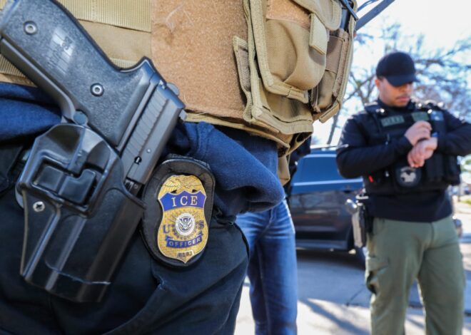 No son santuario de inmigrantes: lista de condados de Nueva York que colaboran con el ICE en febrero 2026 No son santuario de inmigrantes: lista de condados de Nueva York que colaboran con el ICE en febrero 2026