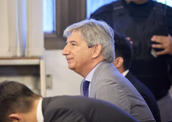 Mendoza: el exjuez Walter Bento pidió la prisión domiciliaria y busca dilatar el juicio Mendoza: el exjuez Walter Bento pidió la prisión domiciliaria y busca dilatar el juicio