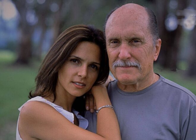 Quién es la actriz Luciana Pedraza, la esposa argentina de Robert Duvall que lo acompañó hasta el final