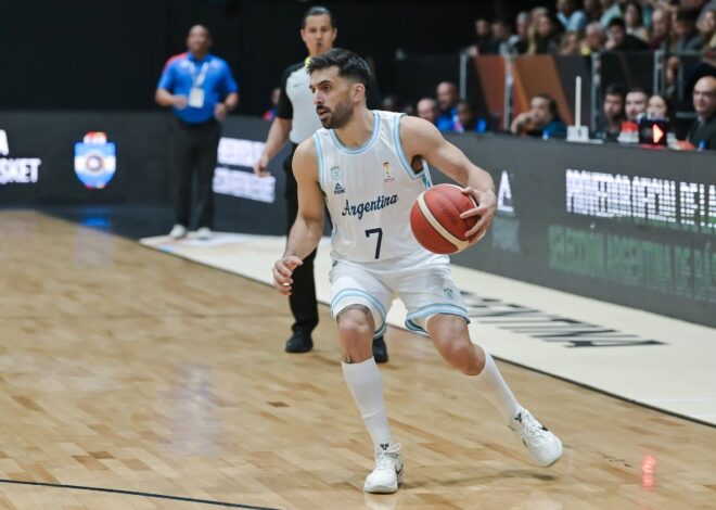 Selección argentina de básquet: días y horarios de los partidos de Eliminatorias al Mundial 2027