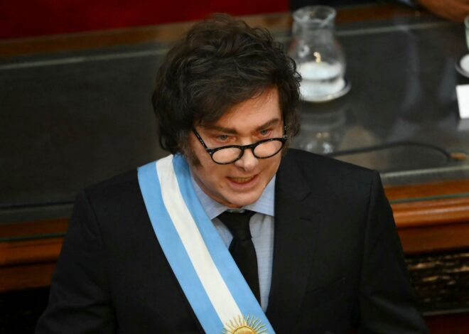 El Gobierno oficializó el horario de la cadena nacional para el inicio de las sesiones ordinarias del Congreso El Gobierno oficializó el horario de la cadena nacional para el inicio de las sesiones ordinarias del Congreso
