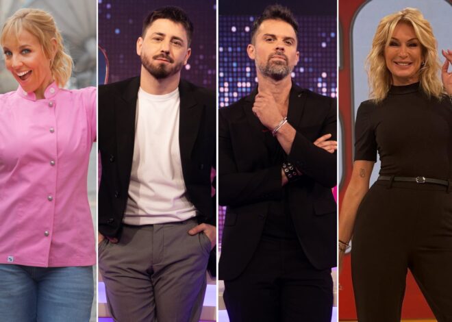 TV: de los buenos números de Jimena Monteverde al inesperado cambio de eltrece TV: de los buenos números de Jimena Monteverde al inesperado cambio de eltrece