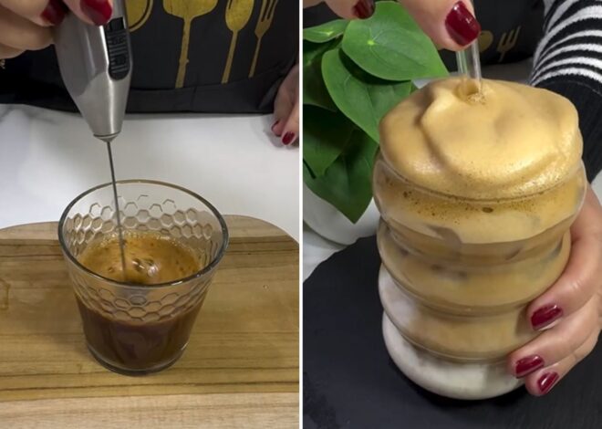 La receta más simple para preparar un postre de café en apenas cinco minutos La receta más simple para preparar un postre de café en apenas cinco minutos