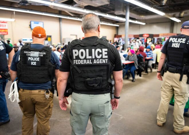 El ICE golpea la economía del sur de Texas: “Se llevan a todos, tengan papeles o no”