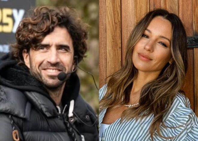 Tras los rumores de romance, Cochito López enfrentó las cámaras y habló de Pampita