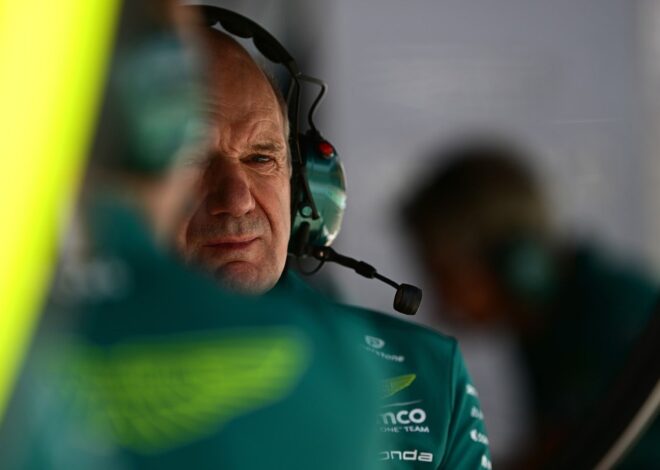 Adrian Newey no olvidó cómo diseñar un coche de F1, dice Fernando Alonso Adrian Newey no olvidó cómo diseñar un coche de F1, dice Fernando Alonso