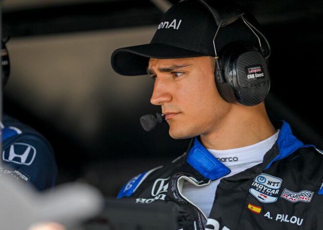 McLaren y Chip Ganassi Racing alcanzan un acuerdo final por el caso judicial de Alex Palou