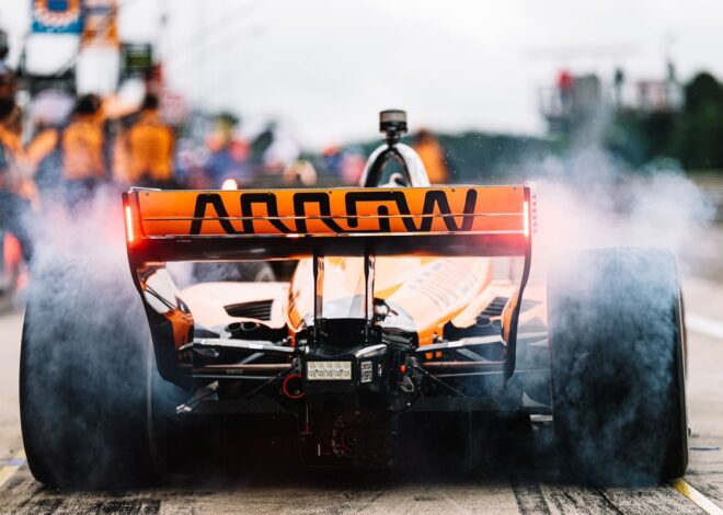 IndyCar cambia los requisitos de uso de neumáticos y realiza actualizaciones de seguridad para Indy 500