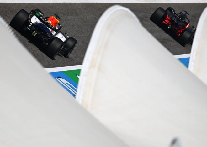 Equipo por equipo: Cómo les fue en las dos semanas de test en Bahréin Equipo por equipo: Cómo les fue en las dos semanas de test en Bahréin