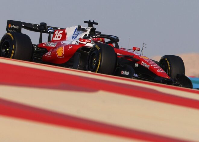 Turbo y fiabilidad: las buenas decisiones de Ferrari F1 para su motor Turbo y fiabilidad: las buenas decisiones de Ferrari F1 para su motor