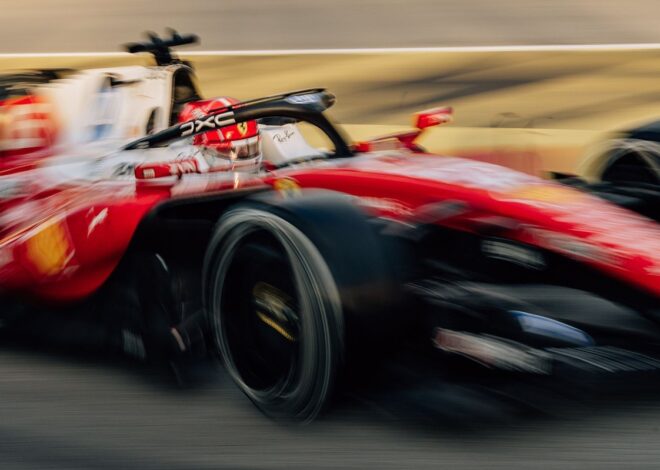 Pirelli: en los test en Bahréin buscará confirmaciones de los neumáticos duros 2026