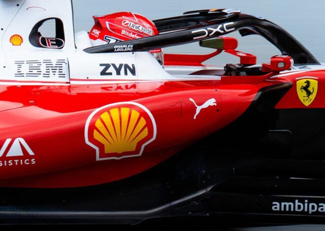 Por qué Ferrari no usa el S-duct en los laterales en el SF-26 y parece funcionar