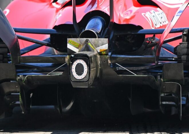 Ferrari se centra en la aerodinámica tras perder la batalla del motor, ¿funcionará?