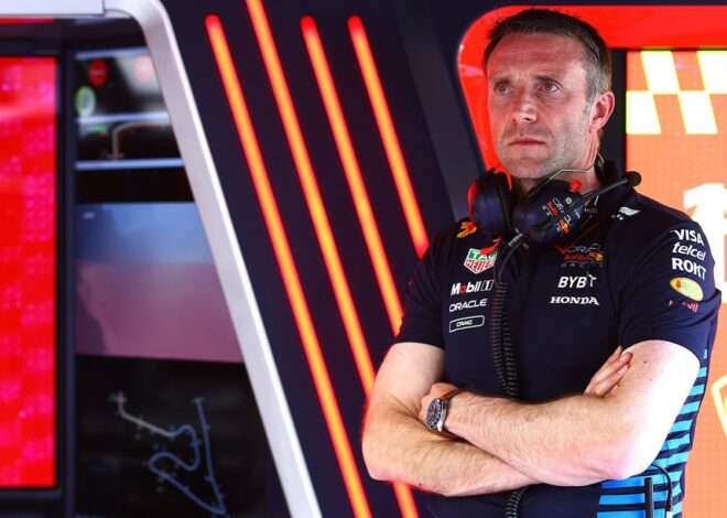Red Bull F1 pierde a su diseñador jefe antes del inicio de la F1 2026 Red Bull F1 pierde a su diseñador jefe antes del inicio de la F1 2026