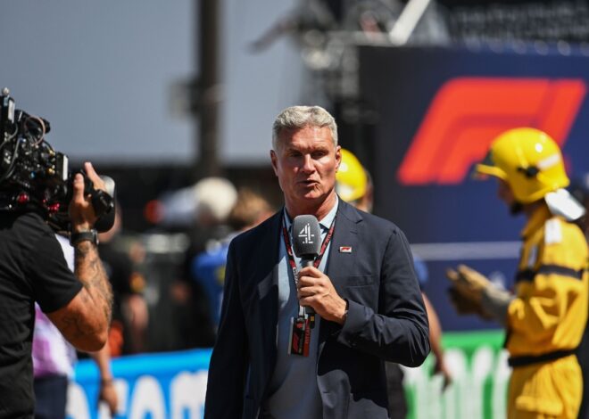 Coulthard desafía las expectativas de los fans: la emoción no se mide en adelantamientos