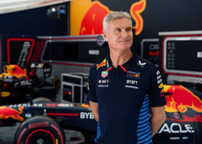 David Coulthard apunta a la FIA por la disputa de los motores en la F1 David Coulthard apunta a la FIA por la disputa de los motores en la F1