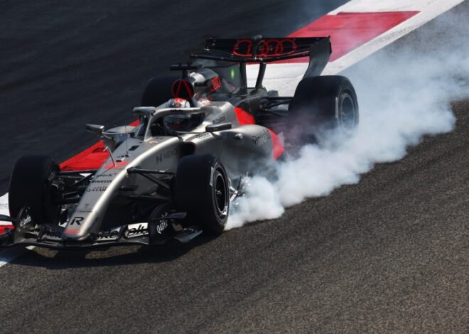 Nico Hülkenberg habla de la situación real de Audi antes del inicio de temporada Nico Hülkenberg habla de la situación real de Audi antes del inicio de temporada