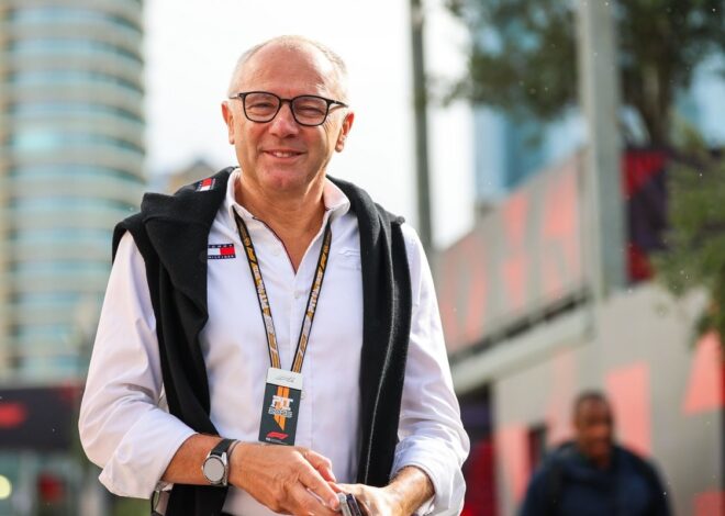 Domenicali: la F1 debería "mantener la calma" ante las desafiantes reglas de 2026