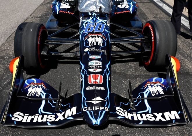 Honda "en conversaciones" con Meyer Shank Racing sobre una entrada oficial en 2028 Honda "en conversaciones" con Meyer Shank Racing sobre una entrada oficial en 2028