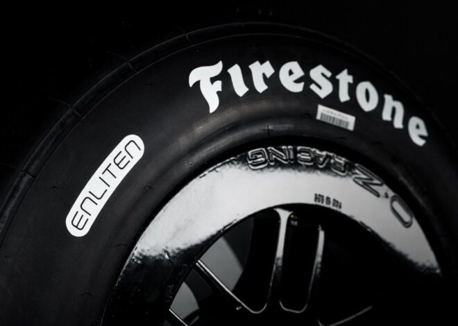 Firestone presenta la tecnología ENLITEN para la temporada 2026 de IndyCar Firestone presenta la tecnología ENLITEN para la temporada 2026 de IndyCar