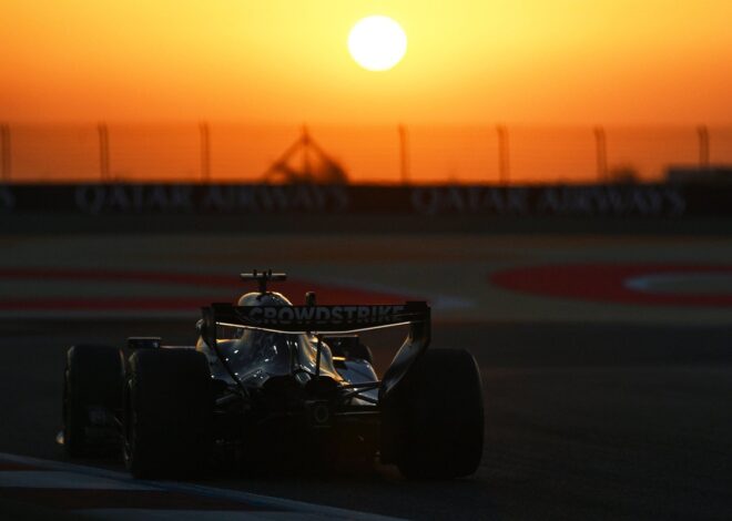 El conflicto en Medio Oriente obliga a cancelar un test de F1 de Pirelli en Bahréin