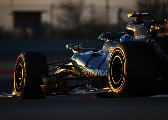 Ralf Schumacher: El motor Mercedes se está ocultando drásticamente