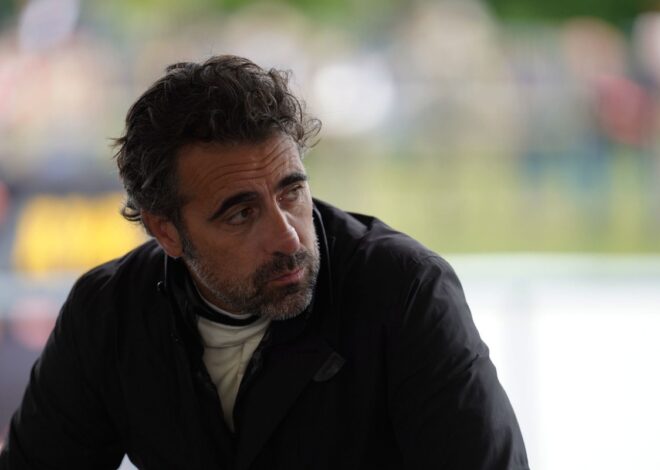 De Franchitti a un Andretti, ¿quiénes compiten en la primera carrera urbana de la NASCAR Truck? De Franchitti a un Andretti, ¿quiénes compiten en la primera carrera urbana de la NASCAR Truck?